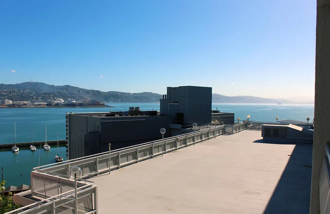 Copthorne Hotel Wellington Oriental Bay-1
