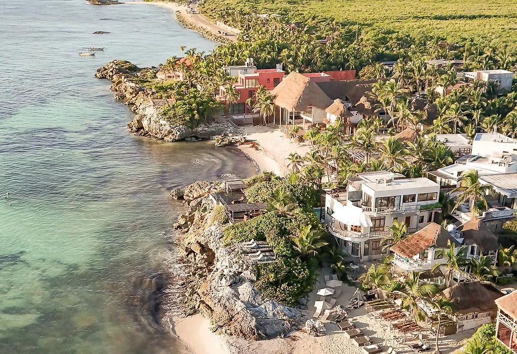 La Posada Del Sol Boutique Hotel Tulum-1