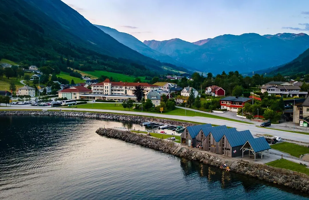 Grand Hotel Skei - Unike Hoteller-1