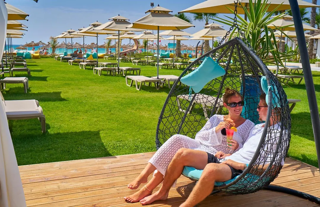 Nozha Beach Resort&Spa-1