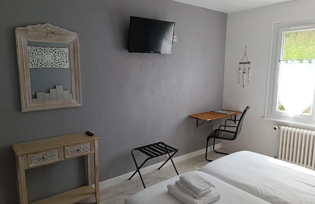 Hôtel-Relais De Trefeuntec-1