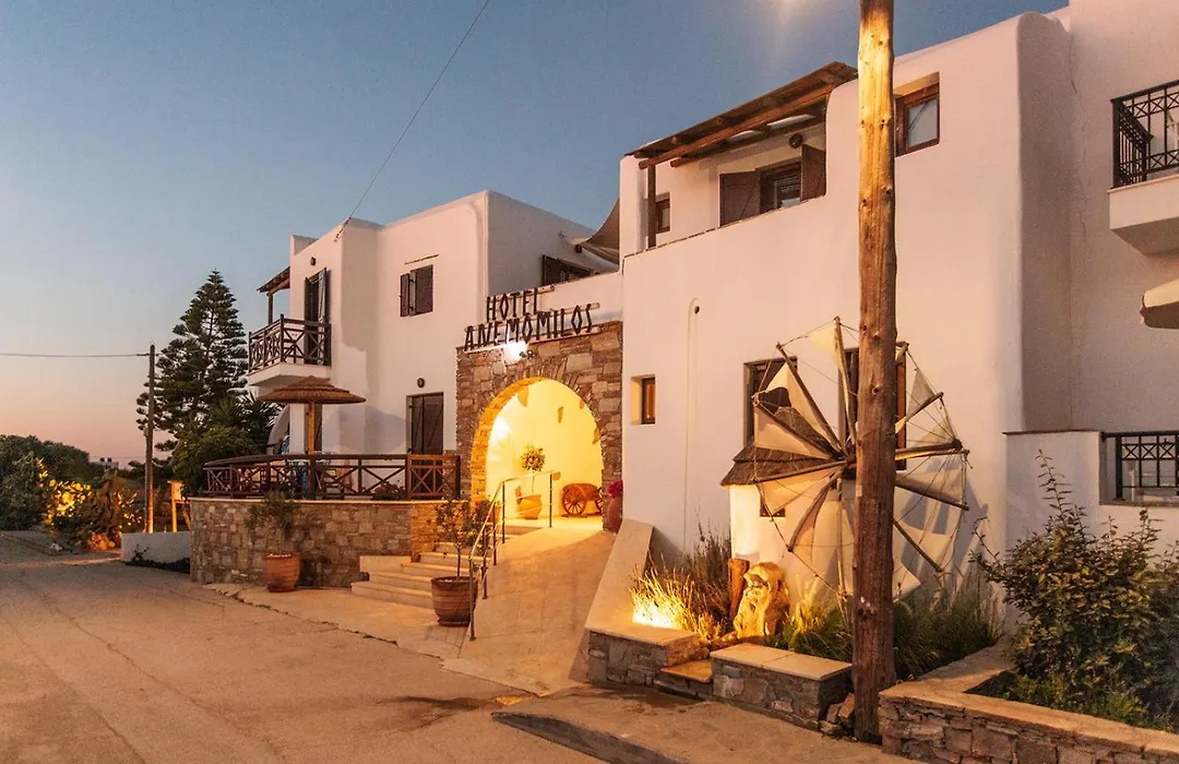 Anemomilos Beach Hotel-1
