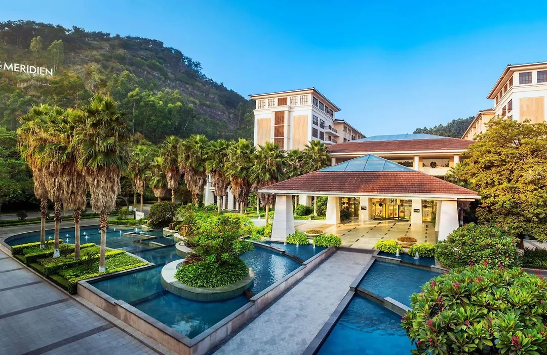 Le Meridien Xiamen-1