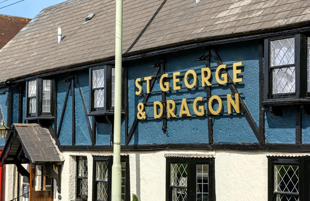 The St George And Dragon By Innkeeper'S Collection-1