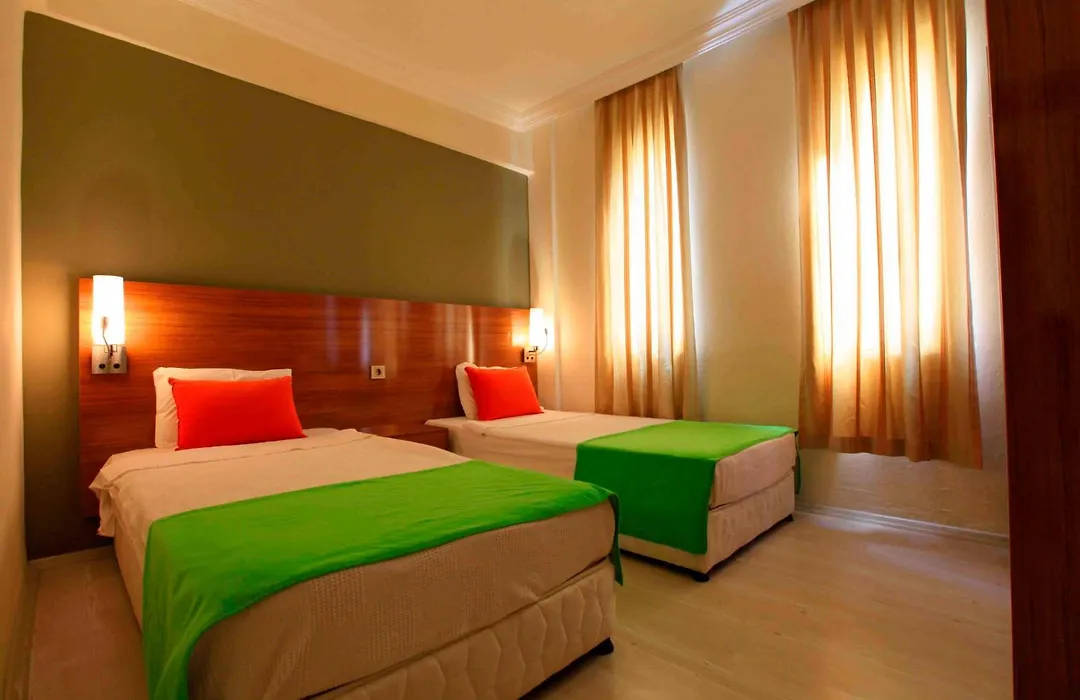 Sunlight Garden Hotel-1