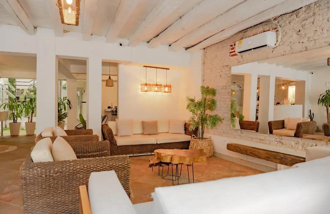 Casa Amanzi Cartagena By Bernalo Hotels-1