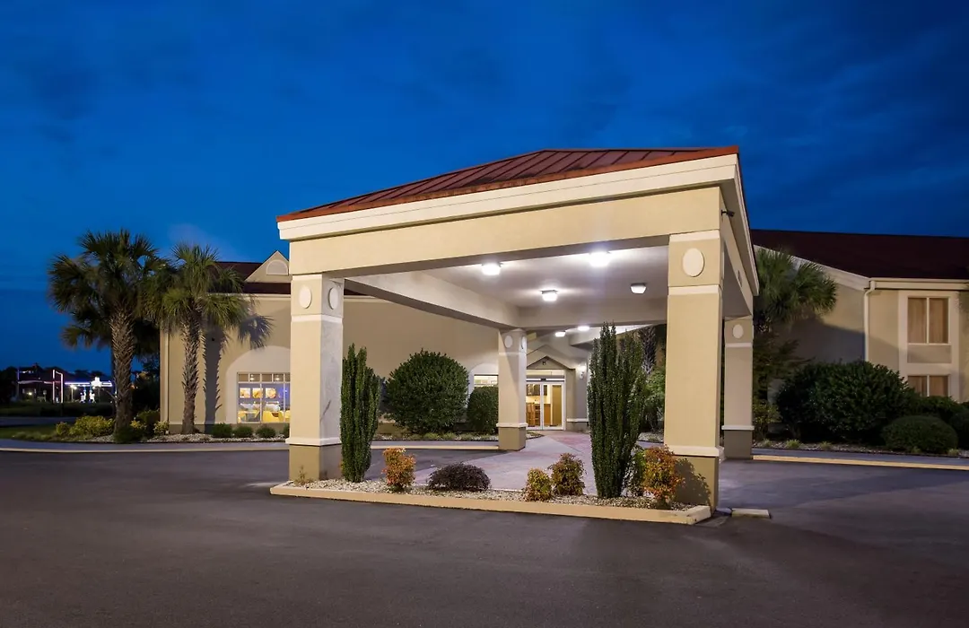 Comfort Inn & Suites Walterboro I-95-1