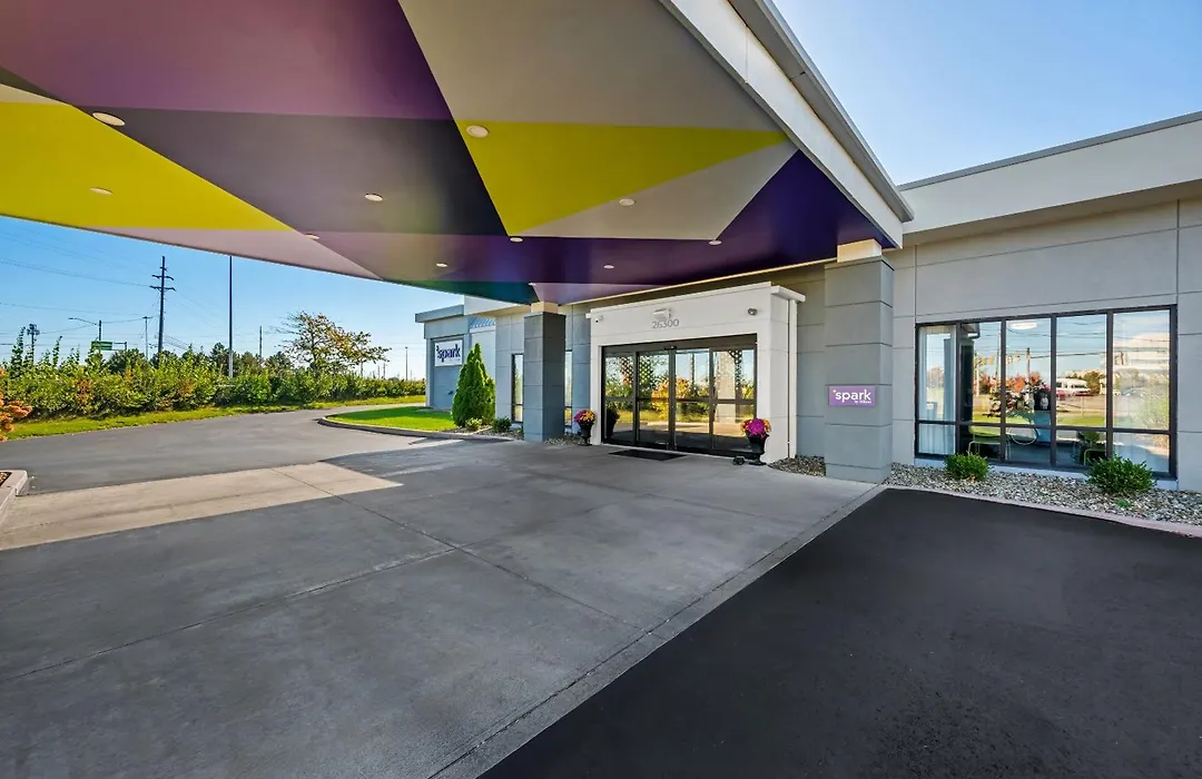 Spark By Hilton Cleveland Beachwood-1