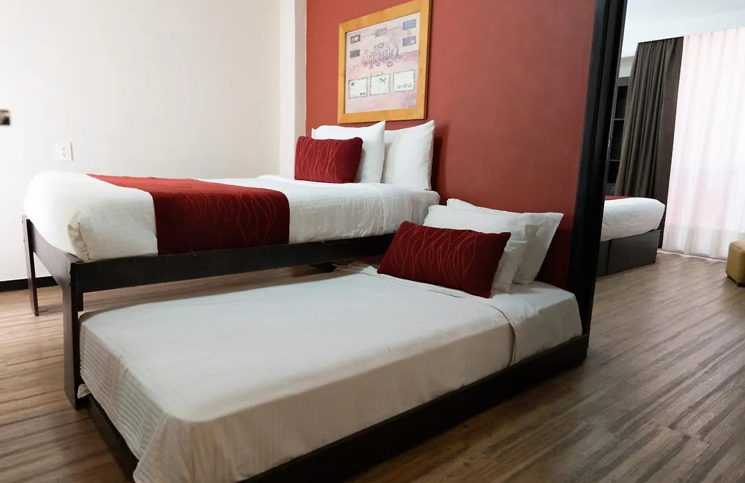 Comfort Inn San Luis Potosi-1