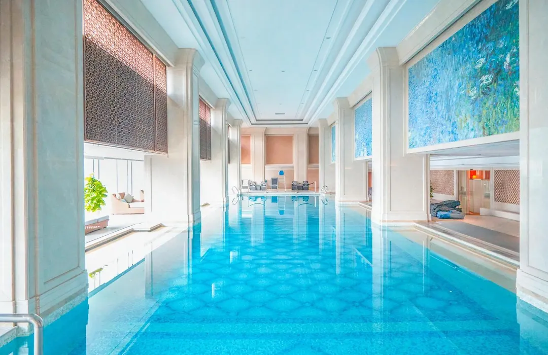 Sheraton Grand Wuhan Hankou Hotel-1