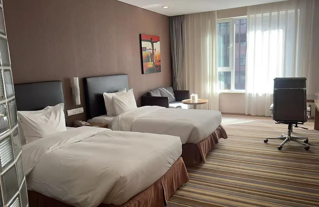 Holiday Inn Express Ordos Dongsheng By Ihg-1