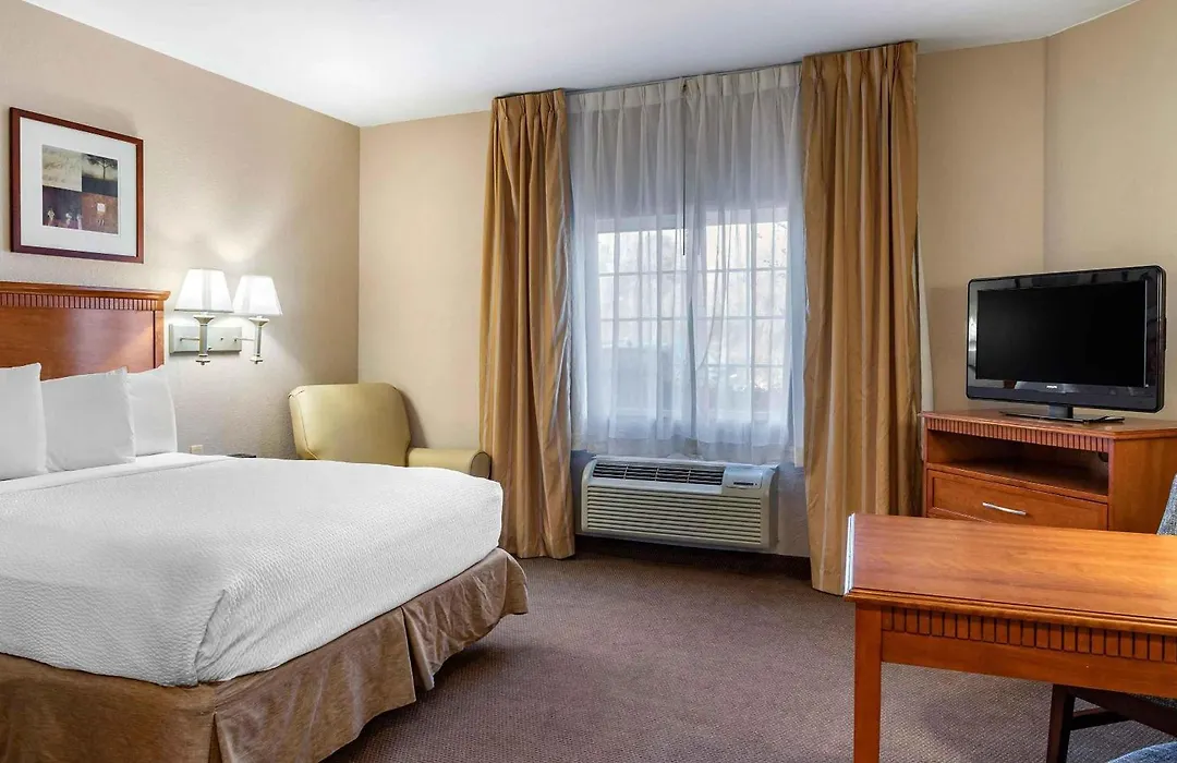 Extended Stay America Suites - Houston - Iah Airport-1