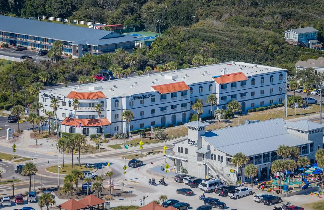 Amelia Hotel At The Beach-1