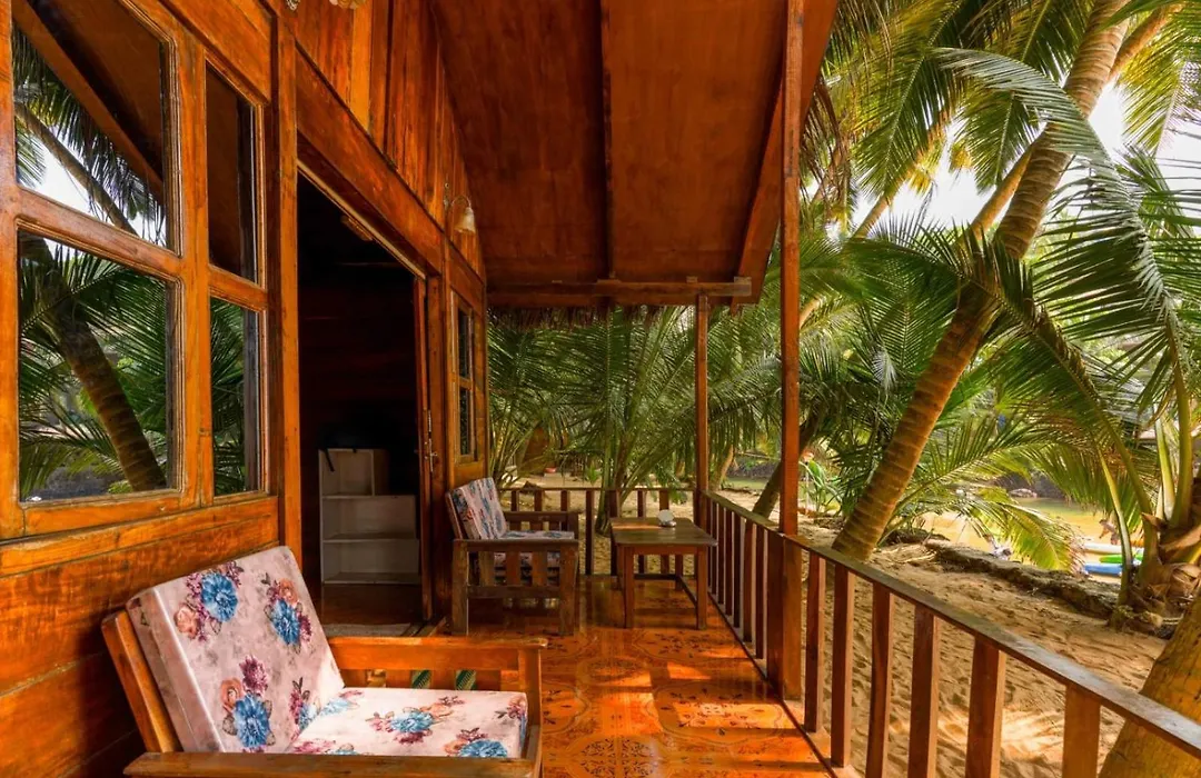 Blue Lagoon Resort Goa-1