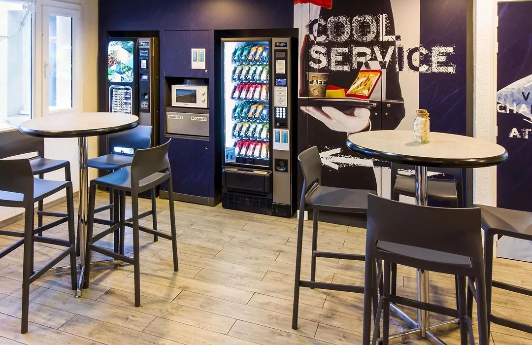 ibis Budget Boulogne Sur Mer Centre les Ports-1