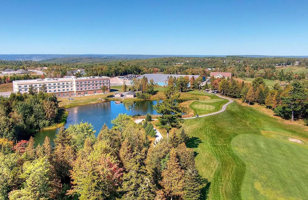 Radisson Kingswood Hotel Fredericton, Nb-1