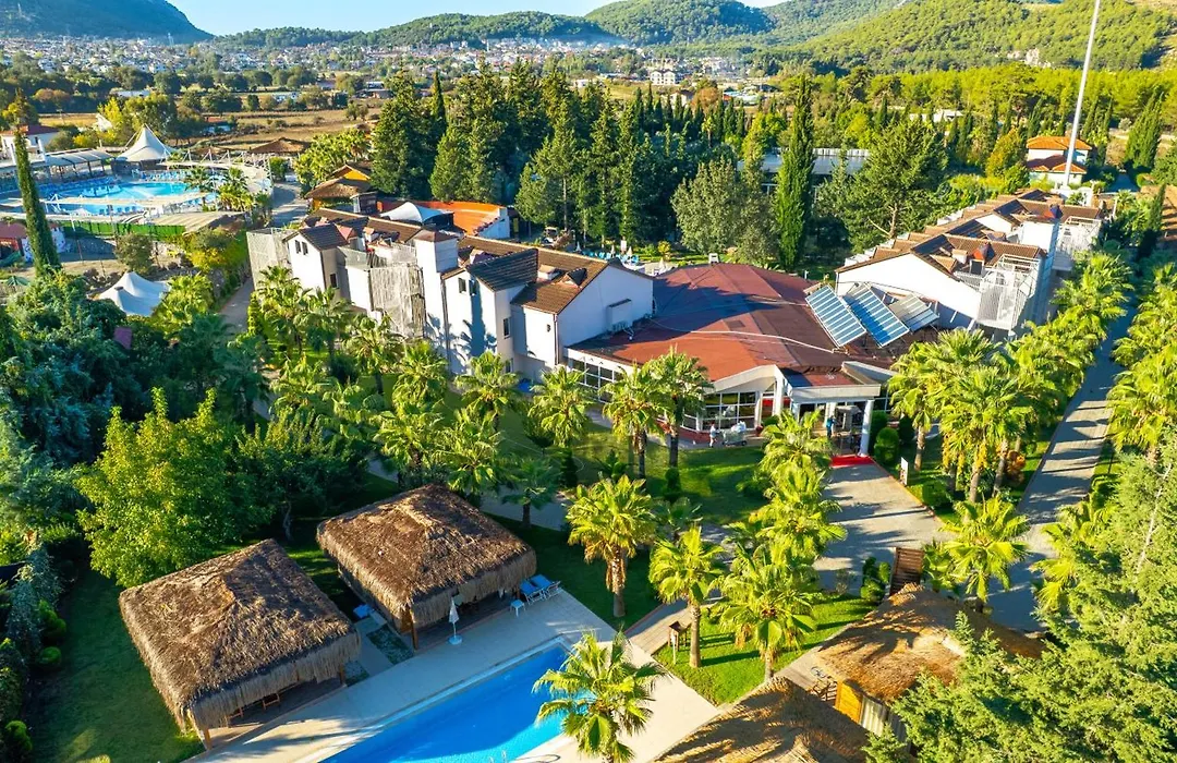 Sahra Su Holiday Village & Spa-1