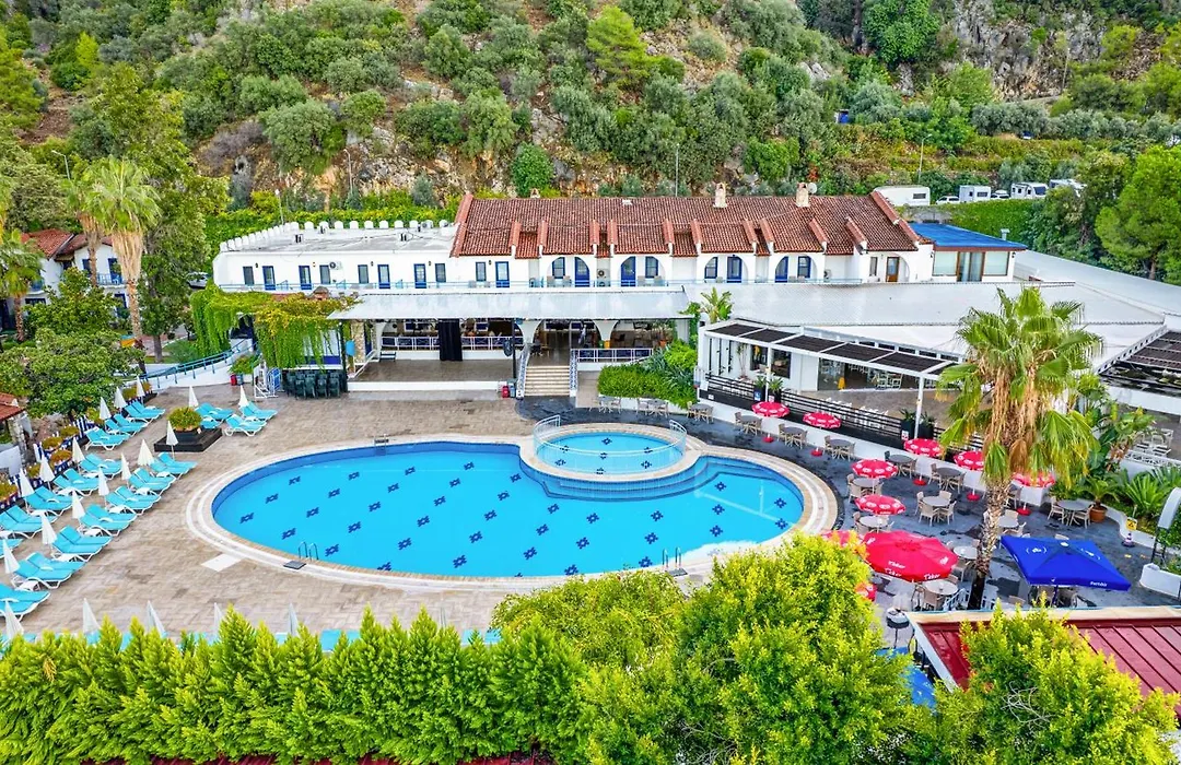 Oeluedeniz Beach Resort By Z Hotels-1