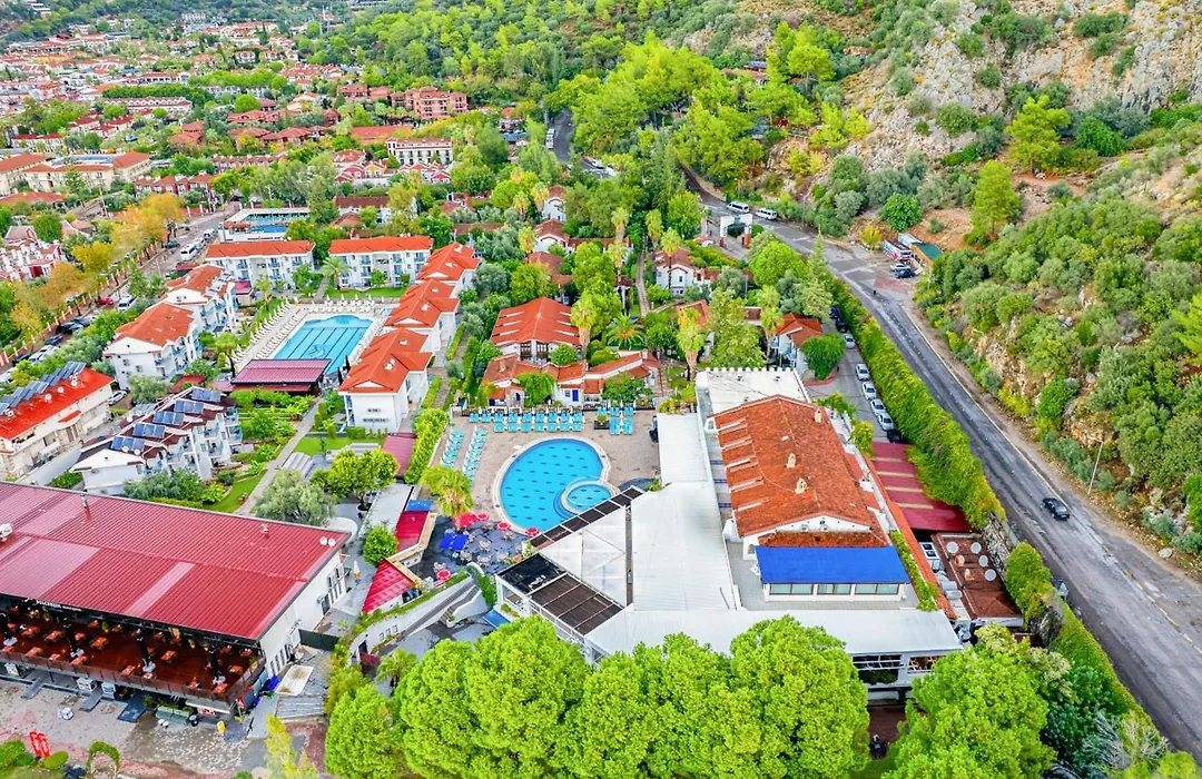 Oeluedeniz Beach Resort By Z Hotels-1