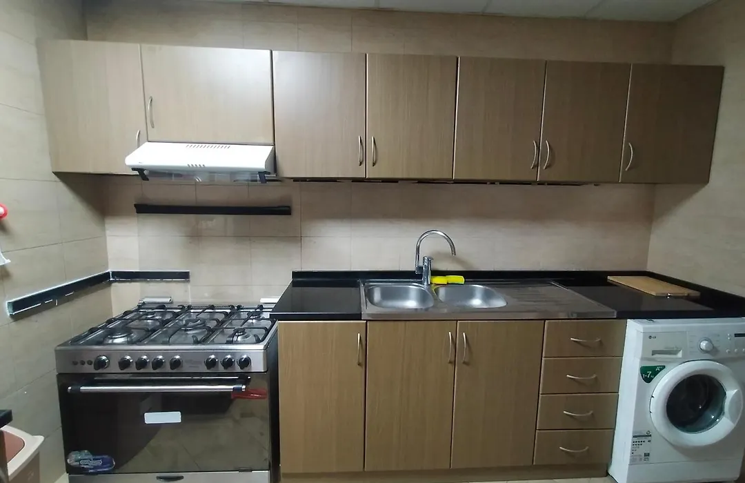 Al Khor Tower Apartment-1