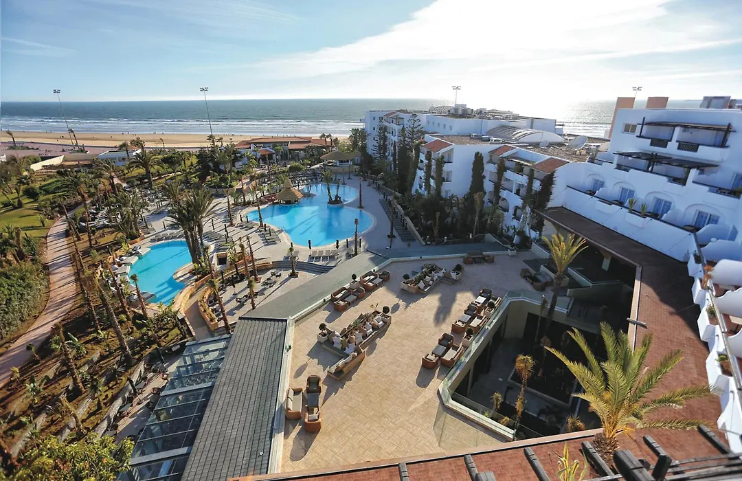 Hotel Riu Tikida Beach (Adults Only)-1