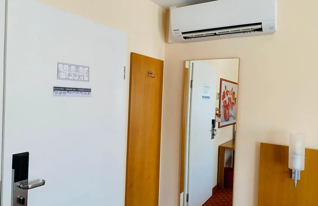 Akzent Hotel Möhringer Hof-1