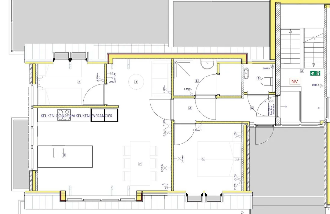 Niyuna Wellness Apartments-1