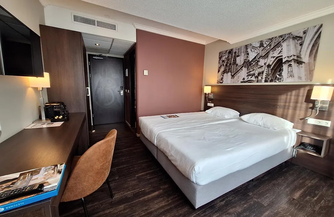 Fletcher Hotel-Restaurant ‘s-Hertogenbosch-1
