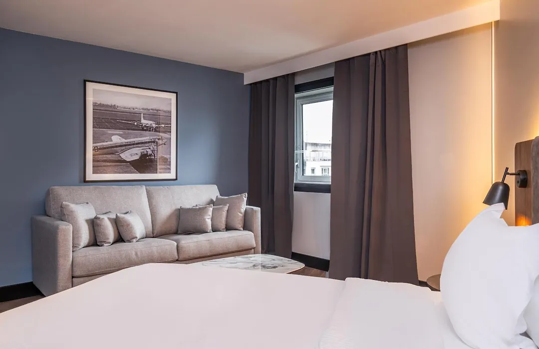 Golden Tulip Cdg Airport Roissy-1