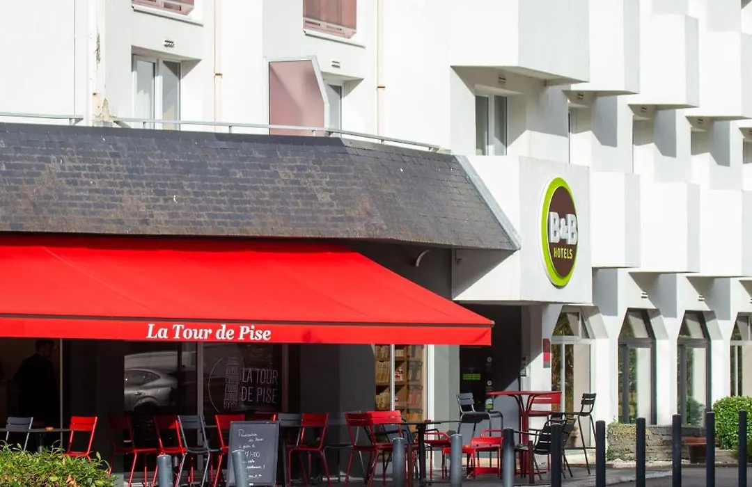 B&B Hotel Lorient Ploemeur-1