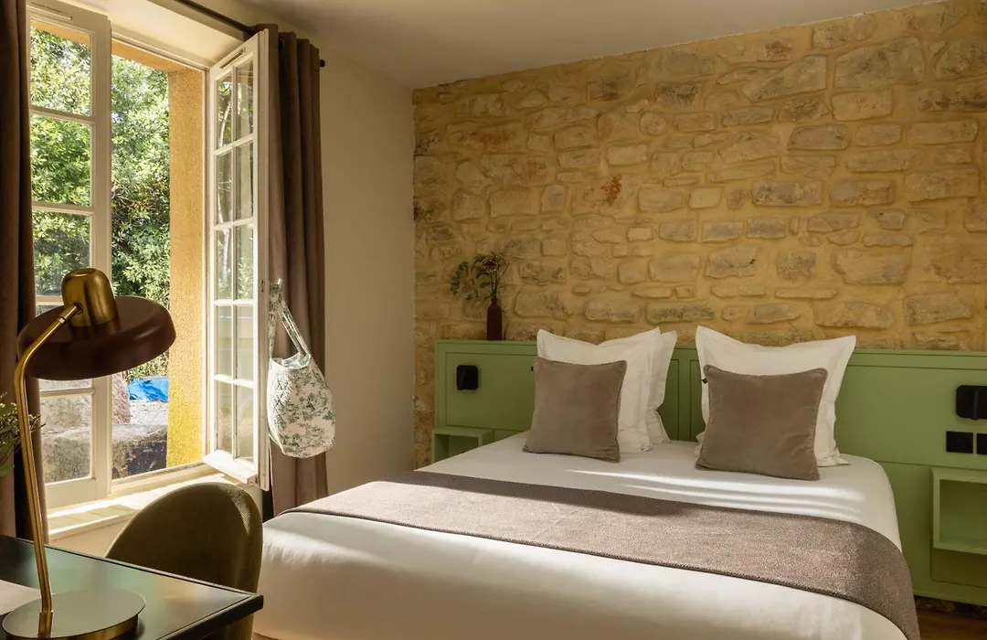 Hôtel Le Pré Galoffre-1