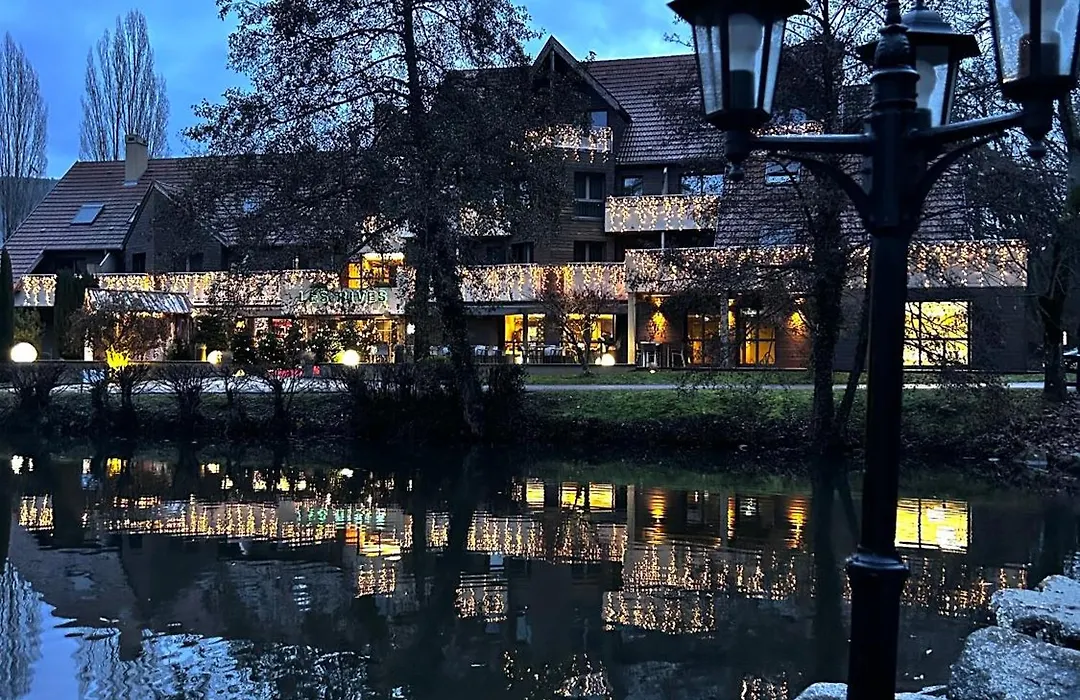 Hotel Du Lac-1
