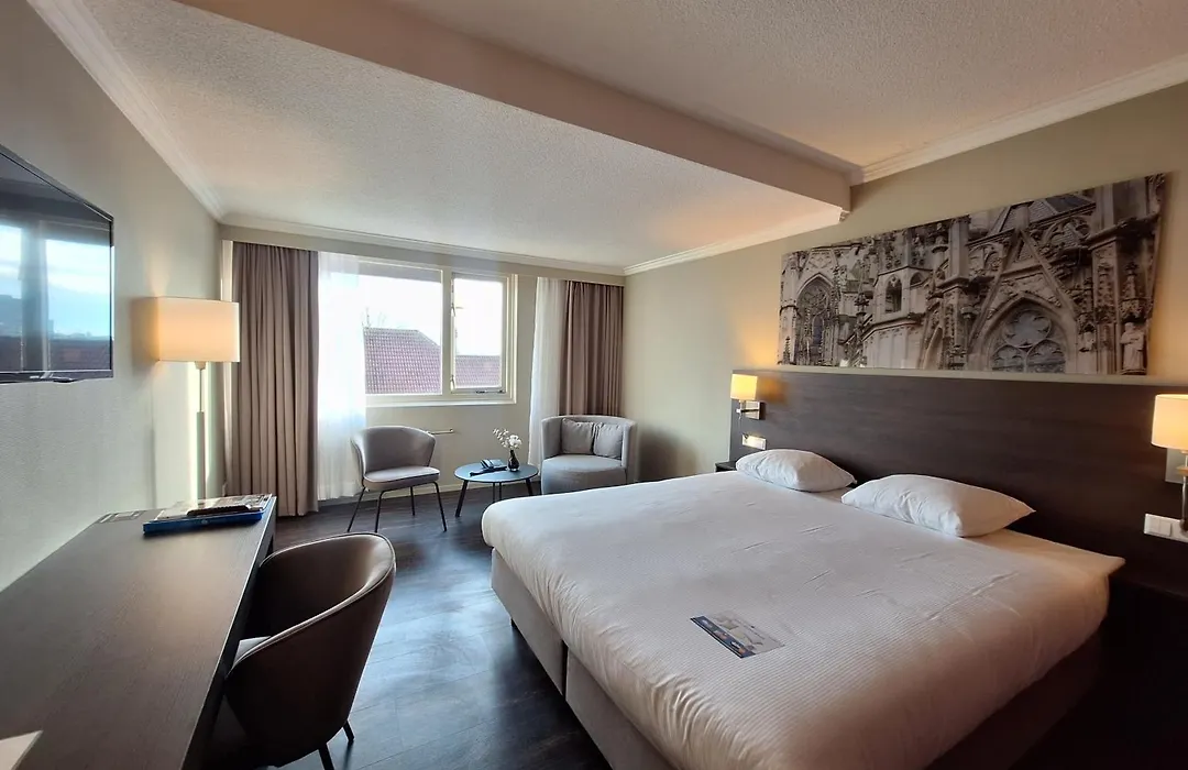 Fletcher Hotel-Restaurant 'S-Hertogenbosch-1