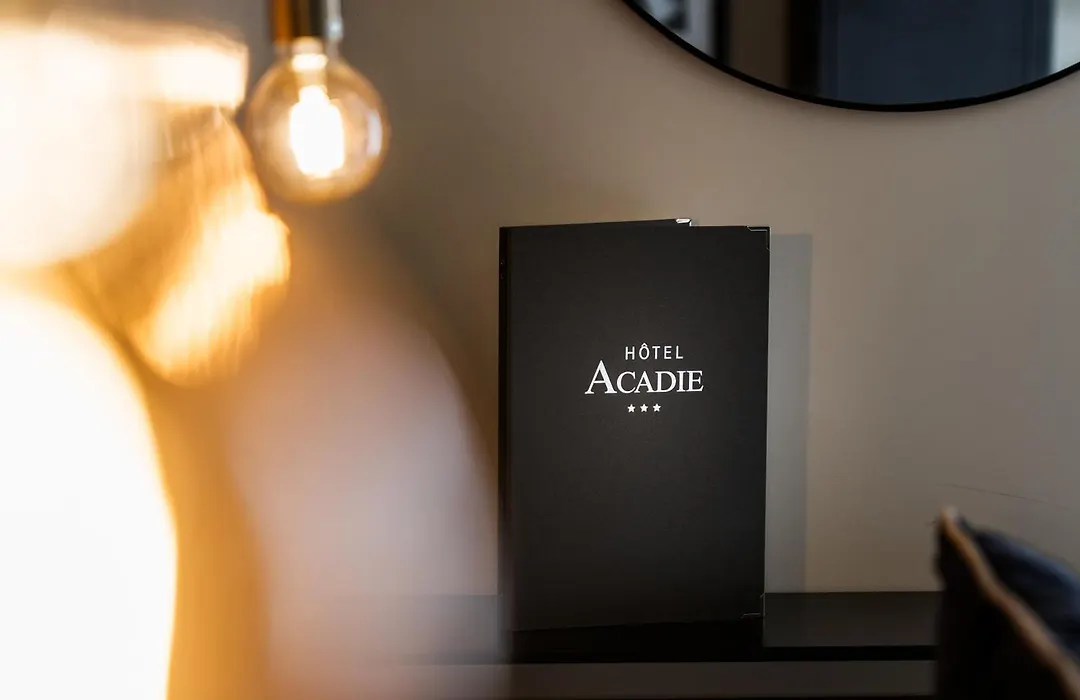Hotel Acadie Eragny-1
