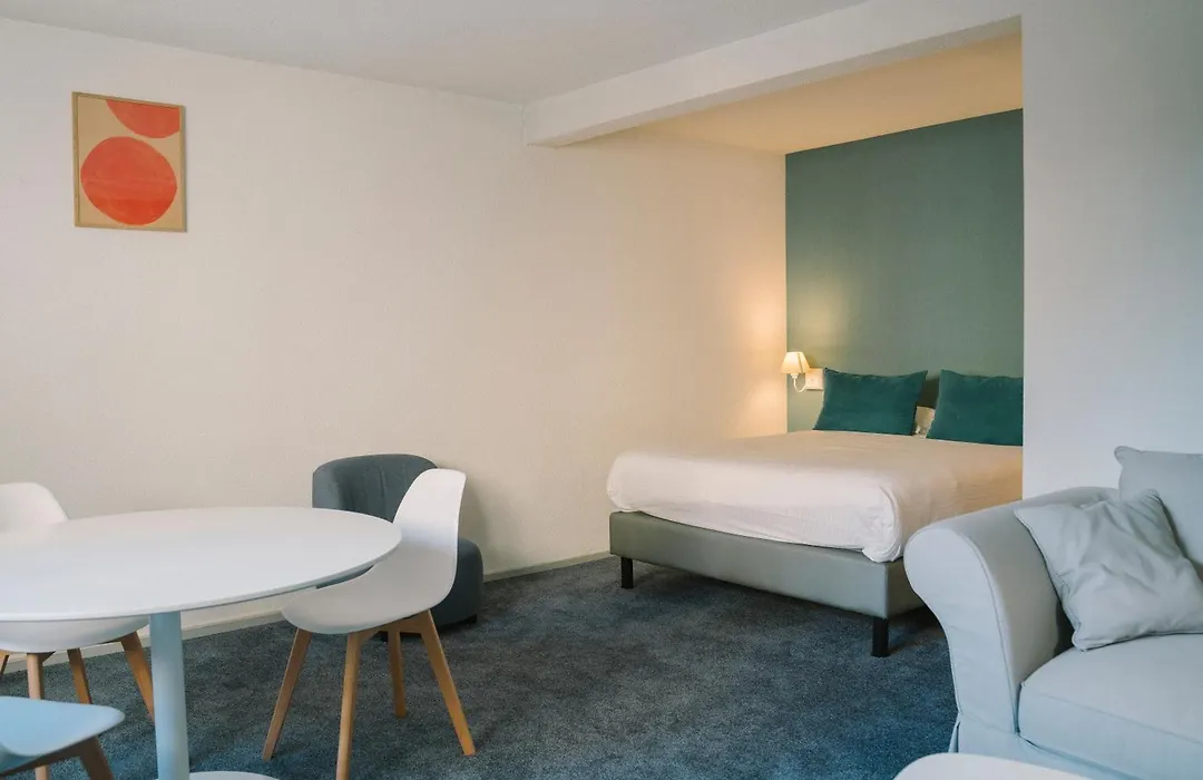 Hotel Aigue Marine-1