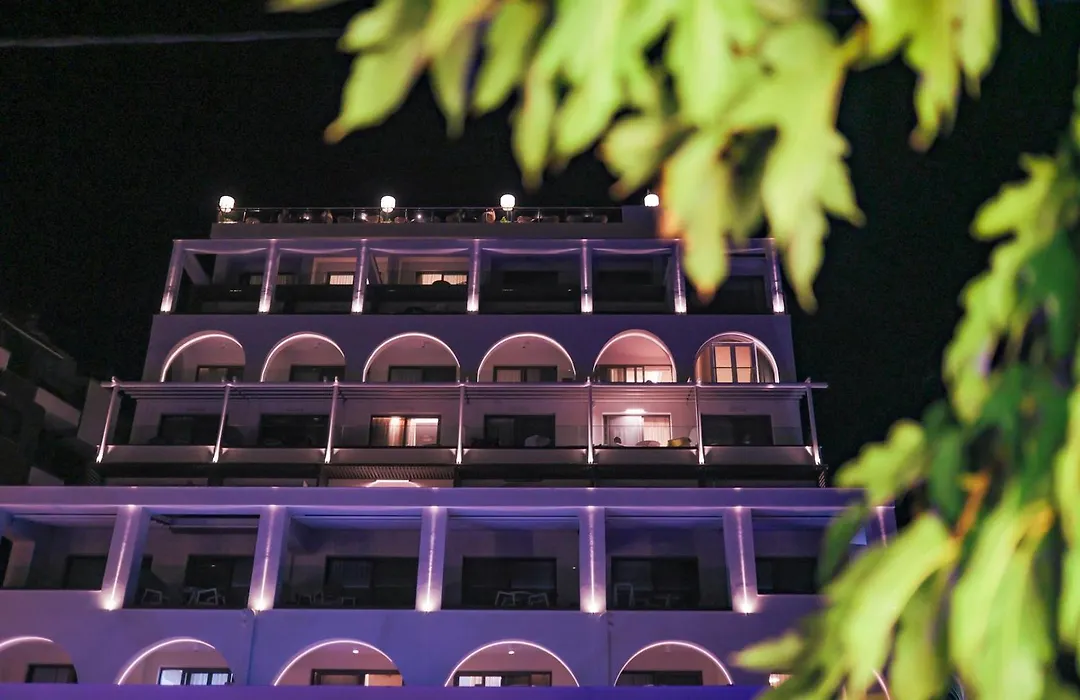 Secret Paradise Hotel&Spa-1