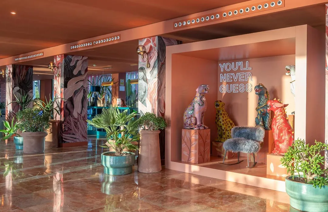 Nyx Hotel Ibiza By Leonardo Hotels-Adults Only-1
