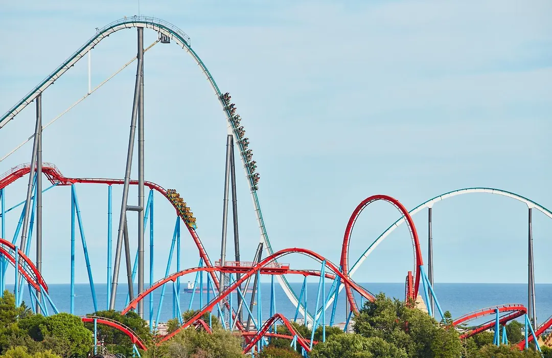PortAventura Hotel El Paso - Includes unlimited access to PortAventura Park&1 access to Ferrari Land-1
