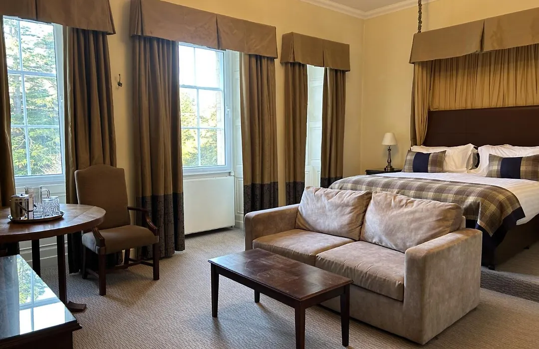 Macdonald Linden Hall Hotel, Golf&Spa-1