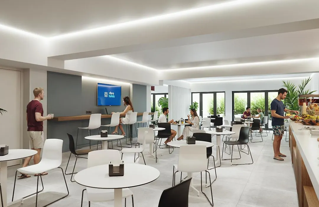 Hotel Vibra Vila -3Sup- New Opening 2026-1