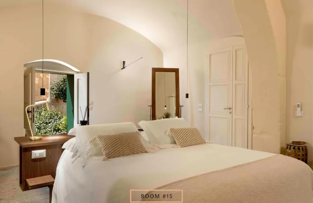 Sant'Angelo, Matera - Small Luxury Hotels-1