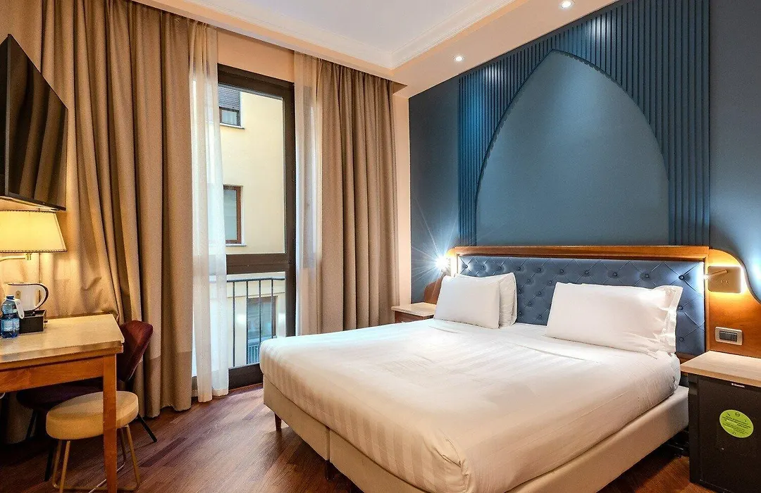 B&B Hotel Firenze Pitti Palace Al Ponte Vecchio-1