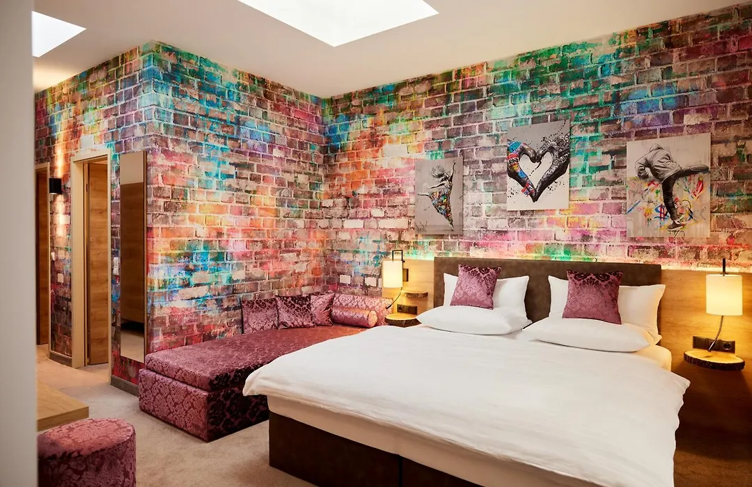 Trihotel Rostock - Wellnesshotel Adults Only-1