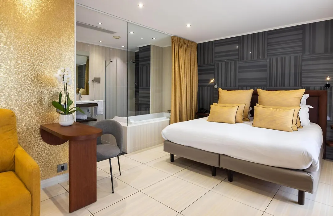 Best Western Plus Hotel Massena Nice-1