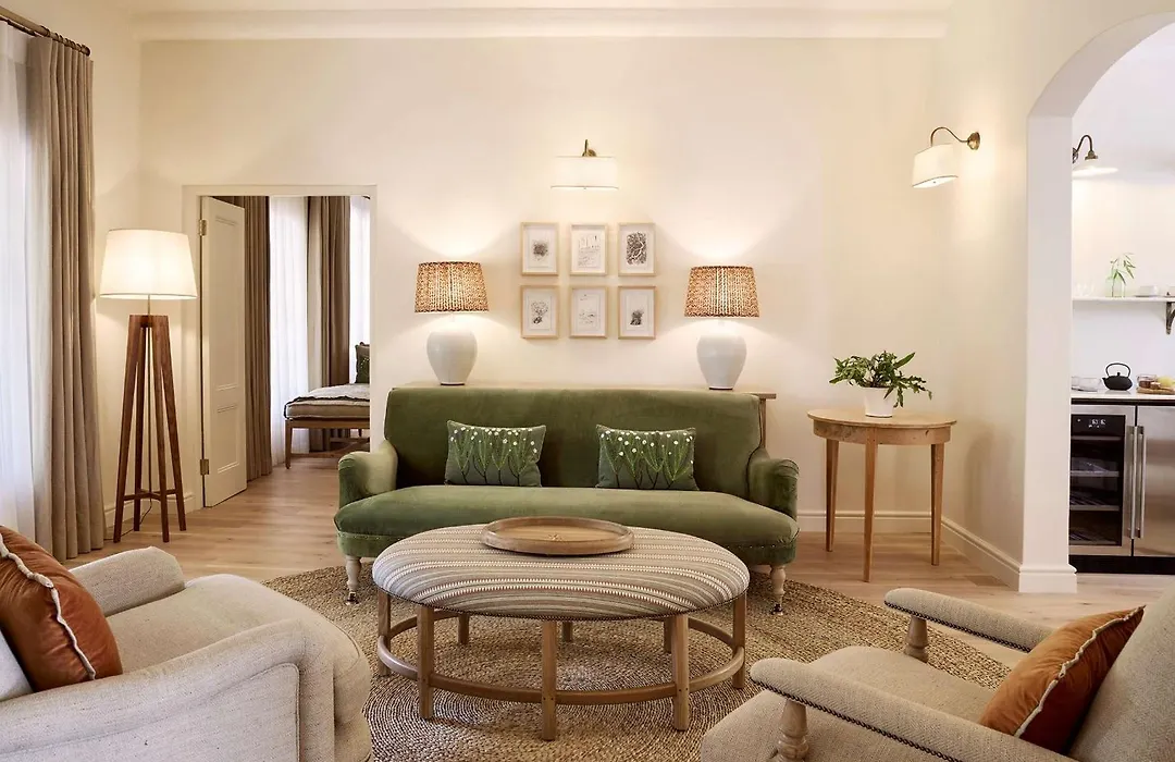 Spier Hotel And Wine Farm-1