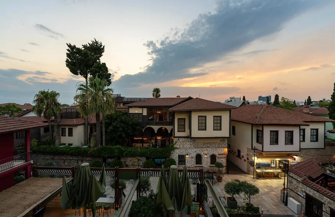 Alp Pasa Hotel - Special Class-1