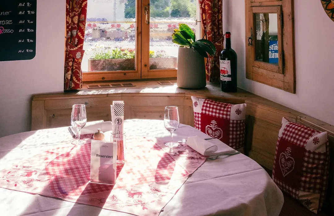 Hotel Corvatsch - Web Check-in-1