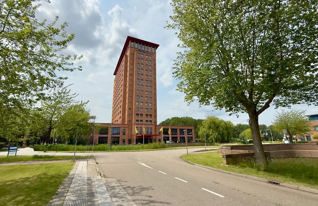 Van Der Valk Hotel Houten Utrecht-1