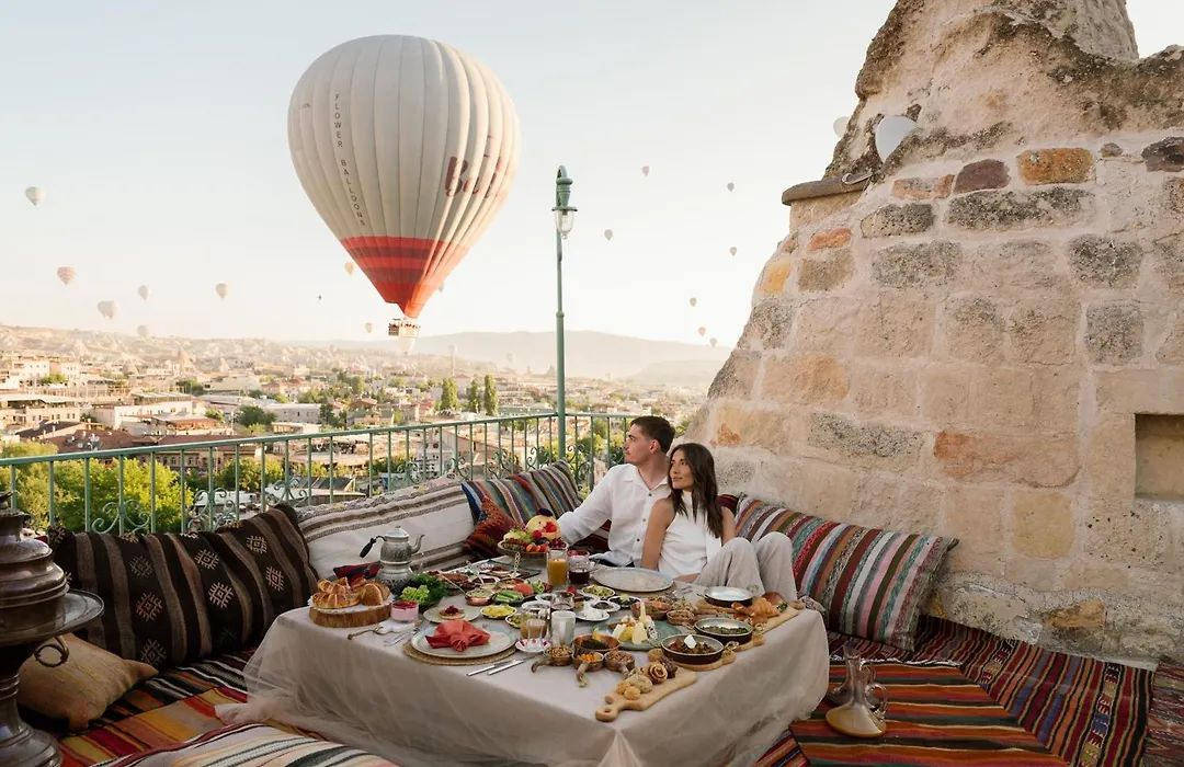 Cappadocia Cave Suites (Adults Only)-1