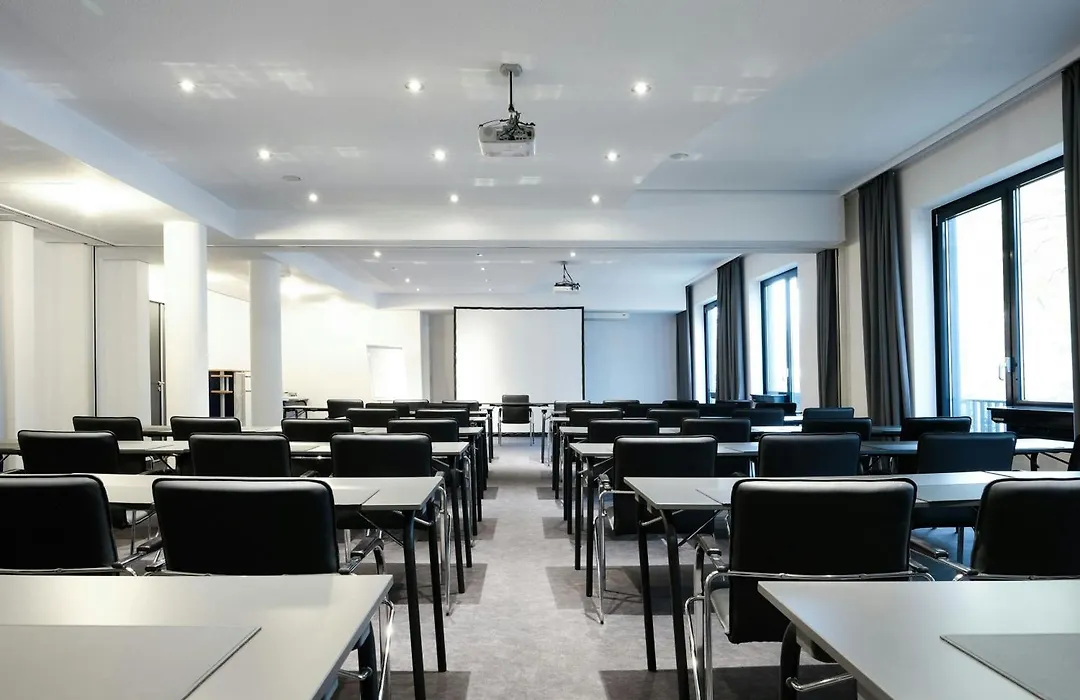 Four Points Flex By Sheraton Ratingen Duesseldorf Airport-1